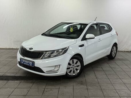 Kia Rio III