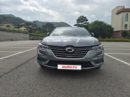Renault Samsung QM6 I Рестайлинг