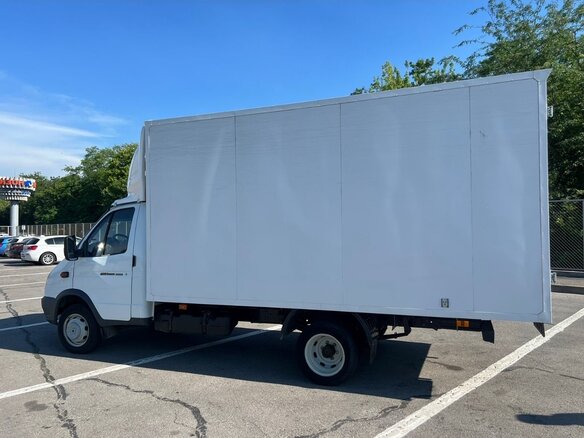 2019 ГАЗ ГАЗель (3302), белый, 1800000 рублей - вид 6