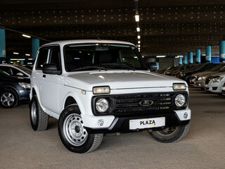 2023 Lada (ВАЗ) Niva Legend I, белый, 800000 рублей, вид 2