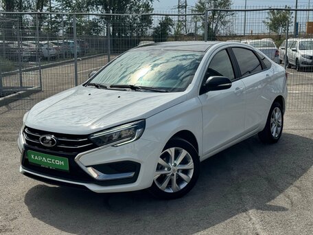 Lada (ВАЗ) Vesta I Рестайлинг (NG)