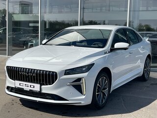 2026 VOLGA C50, белый, 2999000 рублей, вид 1