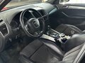2012 Audi Q5 8tiptronic I (8R), чёрный, 1700000 рублей - вид 5
