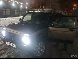 2017 Lada (ВАЗ) 2131 (4x4) I, коричневый, 550000 рублей, вид 3