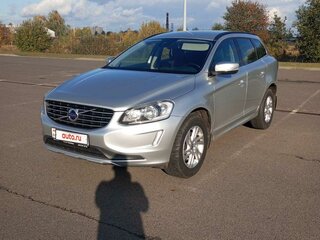 2013 Volvo XC60 I Рестайлинг, серебристый, 2000000 рублей, вид 1