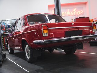 1972 ГАЗ 24 «Волга» 24 I (24), красный, 1350000 рублей, вид 2