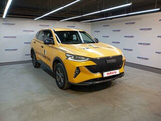 2024 Haval F7 I Рестайлинг, белый, 1140950 рублей, вид 2