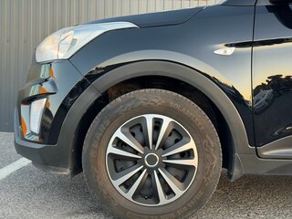 2019 Hyundai Creta I, чёрный, 1540000 рублей, вид 5