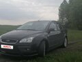 2006 Ford Focus II, чёрный, 455000 рублей - вид 1