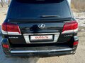 2010 Lexus LX 570 III, чёрный, 3650000 рублей - вид 6