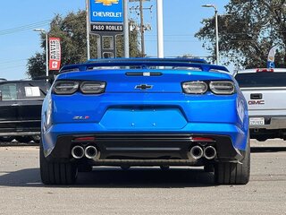 2023 Chevrolet Camaro ZL1 VI Рестайлинг, синий, 19126317 рублей, вид 5