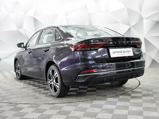 2025 Belgee S50, синий, 1797000 рублей, вид 3