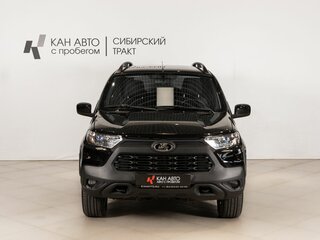2021 Lada (ВАЗ) Niva Travel I, чёрный, 911584 рублей, вид 2