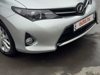 2013 Toyota Auris II, серый, 1350000 рублей, вид 1