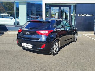 2012 Hyundai i30 II, чёрный, 929000 рублей, вид 5