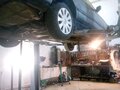 1992 BMW 7 серии 735i II (E32), серый, 270000 рублей - вид 5