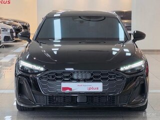 2025 Audi A5 III (B10), чёрный, 5490000 рублей, вид 2