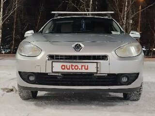 2012 Renault Fluence I, серебристый, 500000 рублей, вид 2