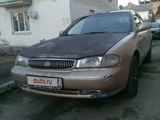 1997 Kia Clarus I, бежевый, 140000 рублей, вид 3