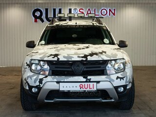 2015 Renault Duster I Рестайлинг, белый, 1385000 рублей, вид 2