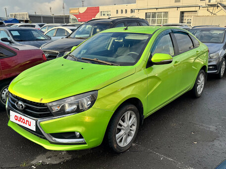 Lada (ВАЗ) Vesta I