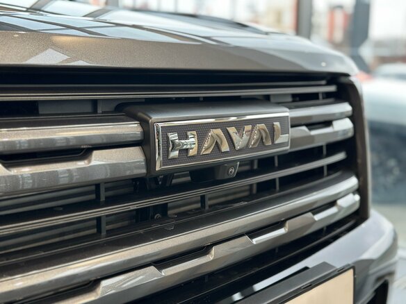 2026 Haval H5 II, чёрный - вид 36