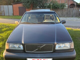 1996 Volvo 850, синий, 340000 рублей, вид 1