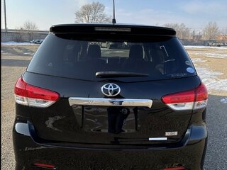 2010 Toyota Wish II, чёрный, 1400000 рублей, вид 3
