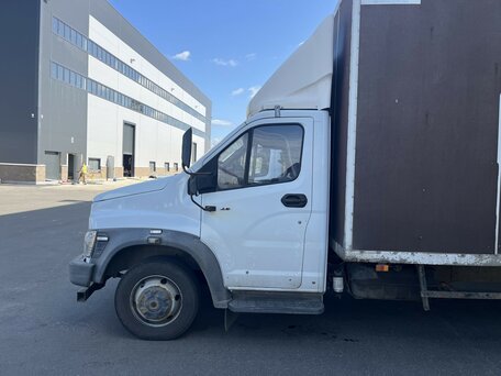 2018 ГАЗ ГАЗон Next, белый, 1450000 рублей, вид 4