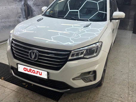 2020 Changan CS75 I, белый, 1458000 рублей, вид 2