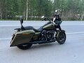2018 Harley-Davidson Road King, зелёный, 1850000 рублей - вид 11