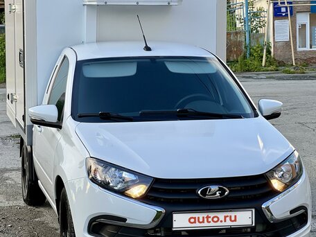 2023 LADA (ВАЗ) ВИС 2349, белый, 1800000 рублей, вид 1
