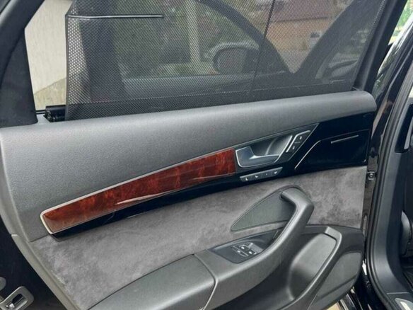 2012 Audi A8 III (D4), чёрный, 2550000 рублей - вид 11