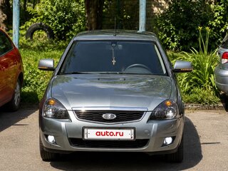 2009 Lada (ВАЗ) Priora I, серый, 500000 рублей, вид 4