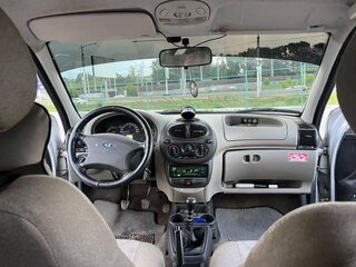 2010 Lada (ВАЗ) Kalina I, серебристый, 242000 рублей, вид 4