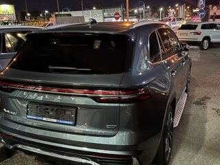 2023 Geely Monjaro I, серый, 3649000 рублей, вид 3