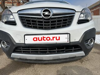 2013 Opel Mokka I, белый, 1150000 рублей, вид 2