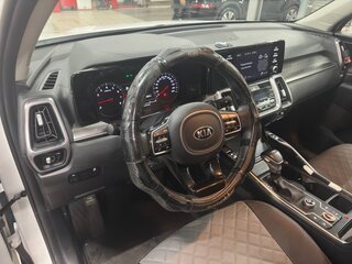 2020 Kia Sorento IV, белый, 3750000 рублей, вид 5