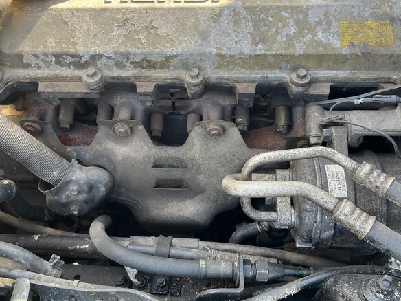 1997 Isuzu Автобуровая, 5000000 рублей - вид 9