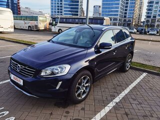 2016 Volvo XC60 I Рестайлинг, синий, 2351000 рублей, вид 1