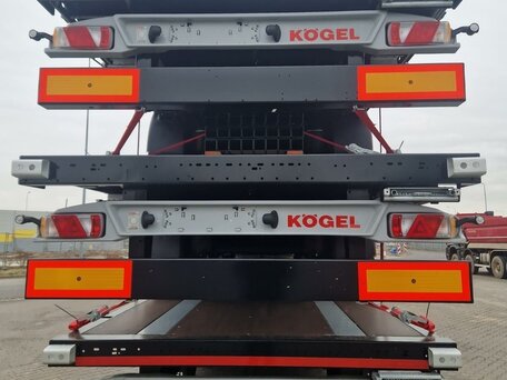2023 Kogel S24, серый, 6260000 рублей, вид 4