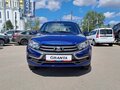 2026 Lada (ВАЗ) Granta I Рестайлинг, синий, 1142900 рублей - вид 8