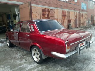 1982 ГАЗ 24 «Волга» 2424 I (24), пурпурный, 430000 рублей, вид 3
