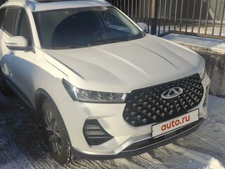 2022 Chery Tiggo 7 Pro I, белый, 2580000 рублей, вид 2