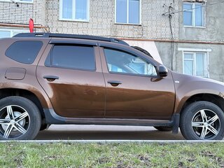 2016 Renault Duster I Рестайлинг, коричневый, 1190000 рублей, вид 4