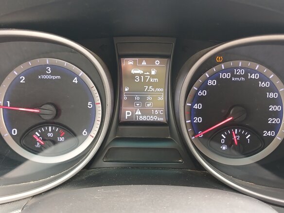 2014 Hyundai Santa Fe Grand III, чёрный, 2250000 рублей - вид 10