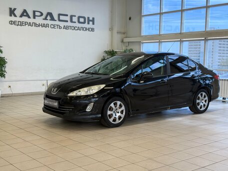 Peugeot 408 I