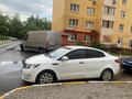 2013 Kia Rio 5-speed III, белый, 625000 рублей - вид 3