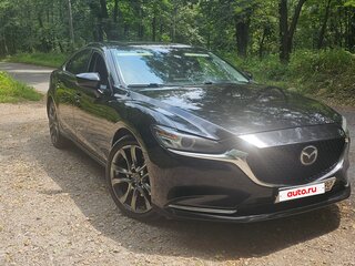 2019 Mazda 6 III (GJ) Рестайлинг 2, чёрный, 2579000 рублей, вид 3