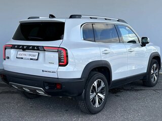 2024 Haval Dargo I, белый, 2705000 рублей, вид 5